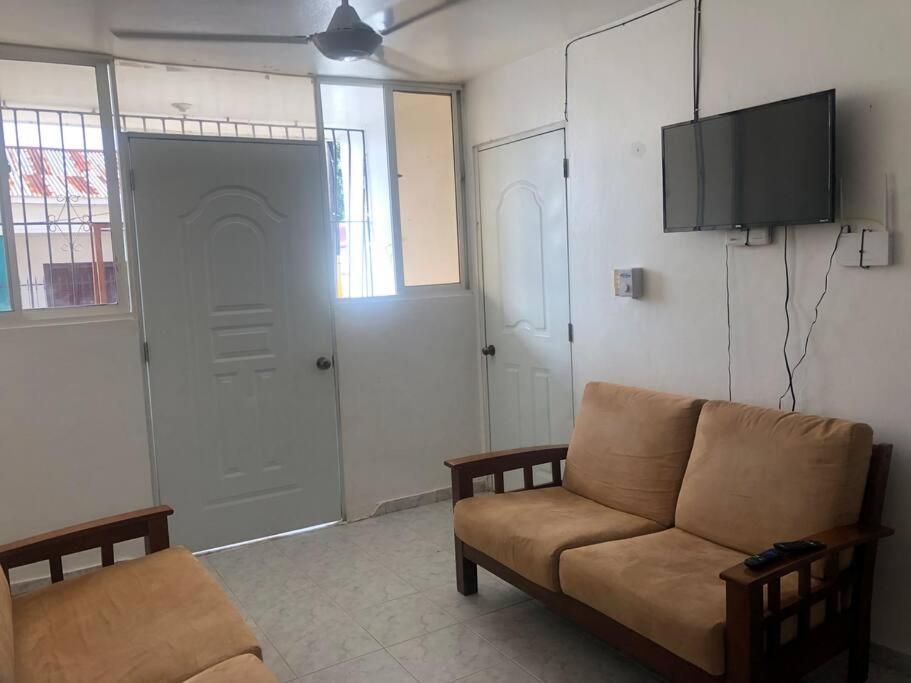 Apartamento Turistico Y Centrico En Rio San Juan. Apartment ภายนอก รูปภาพ