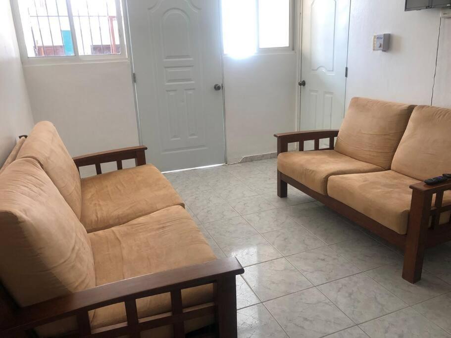 Apartamento Turistico Y Centrico En Rio San Juan. Apartment ภายนอก รูปภาพ