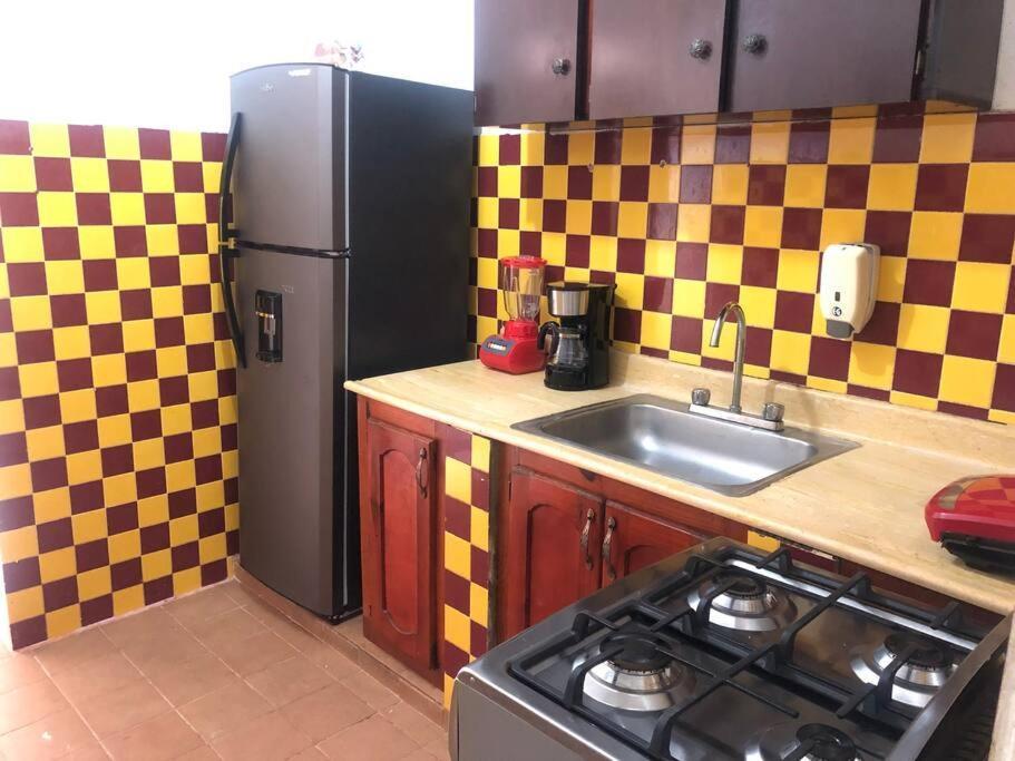 Apartamento Turistico Y Centrico En Rio San Juan. Apartment ภายนอก รูปภาพ